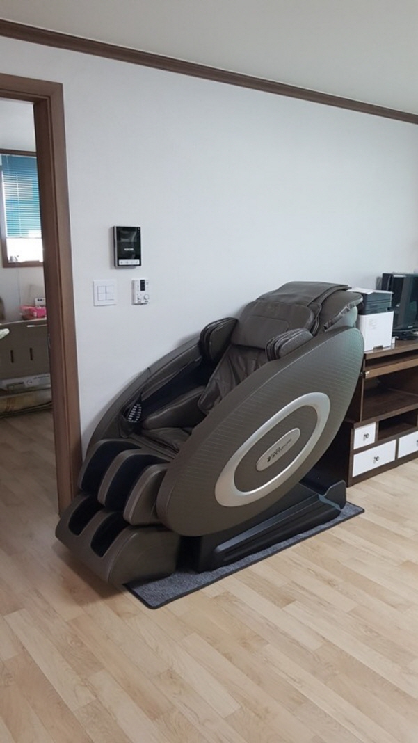 사파머신SF-4300안마의자 머리커버(초코브라운),머리시트,머리가죽,머리외피