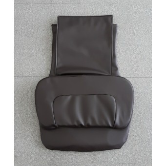 사파머신SF-4300안마의자 머리커버(초코브라운),머리시트,머리가죽,머리외피